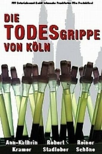 Die Todesgrippe von Köln Poster of Die Todesgrippe von Köln