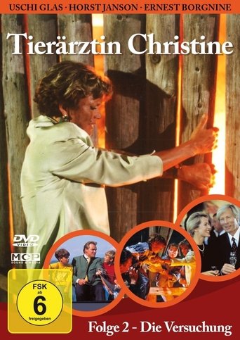 Tierärztin Christine II: Die Versuchung Poster of Tierärztin Christine II: Die Versuchung