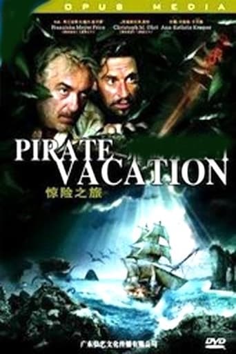 Pirate Vacation Poster of Pirate Vacation
