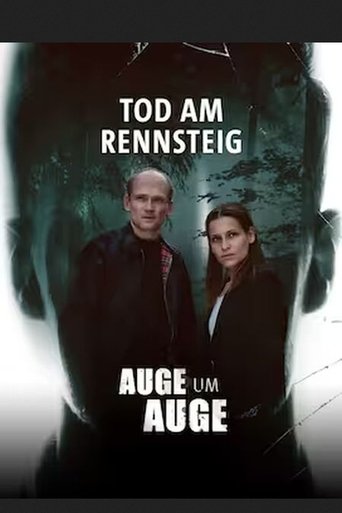Tod am Rennsteig - Auge um Auge Poster of Tod am Rennsteig - Auge um Auge