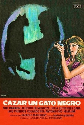 Curse of the Black Cat Poster of Curse of the Black Cat