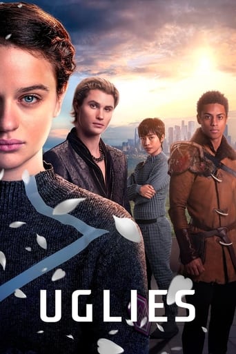Uglies Poster of Uglies