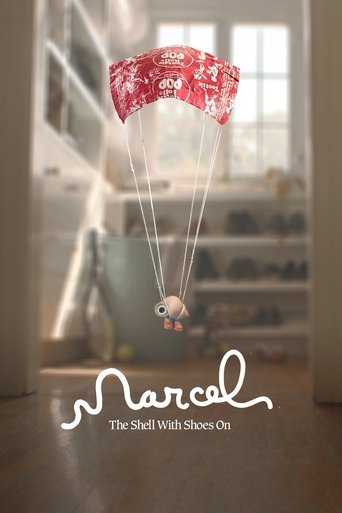Marcel the Shell with Shoes On Poster of Marcel the Shell with Shoes On