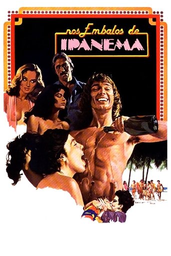 Nos Embalos de Ipanema Poster of Nos Embalos de Ipanema