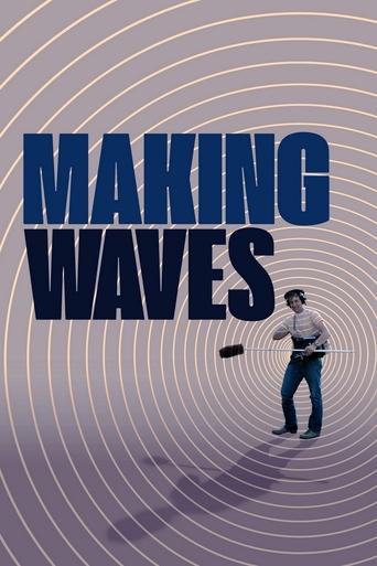 Making Waves: The Art of Cinematic Sound Poster of Making Waves: The Art of Cinematic Sound