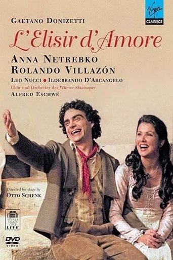 Donizetti: L'elisir d'amore Poster of Donizetti: L'elisir d'amore