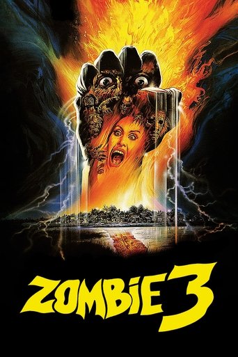 Zombie Flesh Eaters 2 Poster of Zombie Flesh Eaters 2