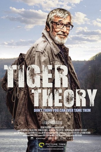 Tiger Theory Poster of Tiger Theory