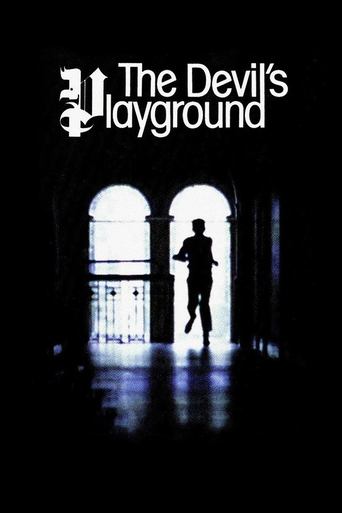 The Devil's Playground Poster of The Devil's Playground