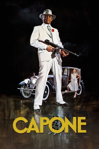 Capone Poster of Capone