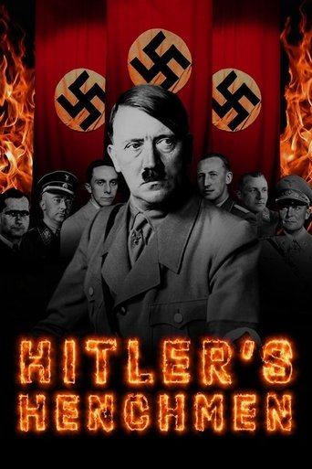 Hitler's Henchmen Poster of Hitler's Henchmen