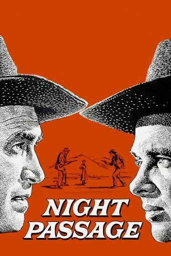 Night Passage Poster of Night Passage