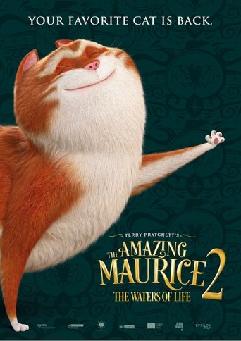 The Amazing Maurice 2 - The Waters of Life Poster of The Amazing Maurice 2 - The Waters of Life