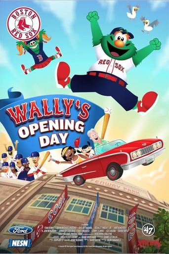 Wally's Opening Day Poster of Wally's Opening Day