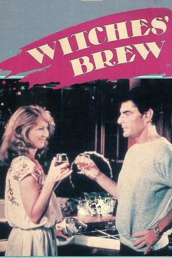 Witches' Brew Poster of Witches' Brew