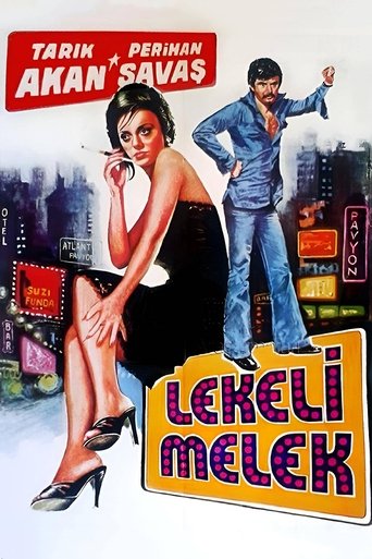 Lekeli Melek Poster of Lekeli Melek