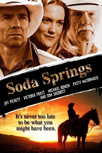 Soda Springs Poster of Soda Springs