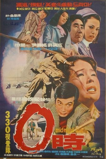 The Midnight Sun Poster of The Midnight Sun