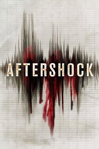 Aftershock Poster of Aftershock