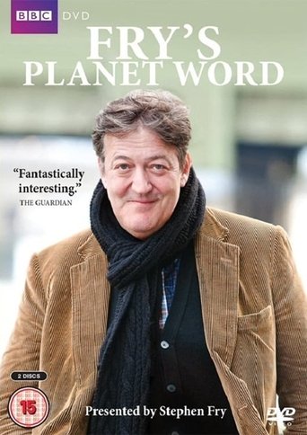 Fry's Planet Word Poster of Fry's Planet Word