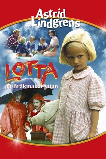 Lotta on Rascal Street Poster of Lotta on Rascal Street