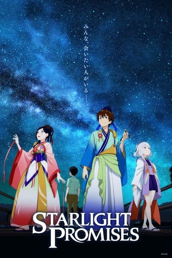 Starlight Promises Poster of Starlight Promises