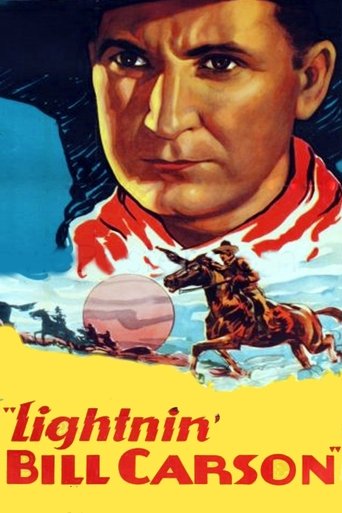 Lightnin' Bill Carson Poster of Lightnin' Bill Carson