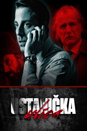 Ustanicka Street Poster of Ustanicka Street