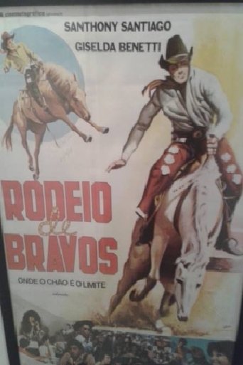 Rodeio de Bravos Poster of Rodeio de Bravos