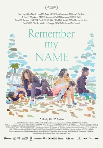 Remember my name Poster of Remember my name