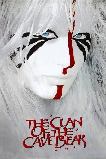 The Clan of the Cave Bear Poster of The Clan of the Cave Bear