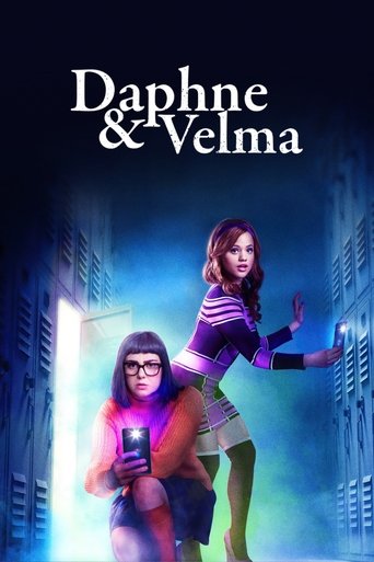 Daphne & Velma Poster of Daphne & Velma
