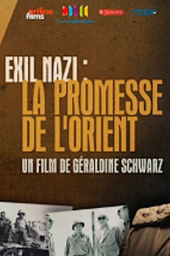 Exil nazi : la promesse de l'Orient Poster of Exil nazi : la promesse de l'Orient