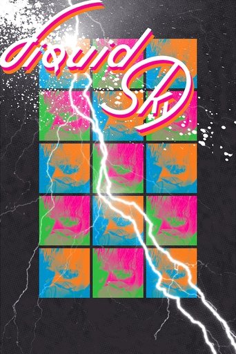 Liquid Sky Poster of Liquid Sky