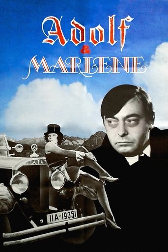 Adolf and Marlene Poster of Adolf and Marlene