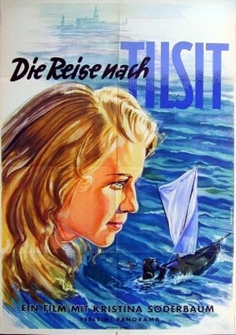 The Journey to Tilsit Poster of The Journey to Tilsit