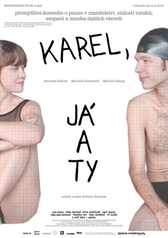 Karel, Me and You Poster of Karel, Me and You