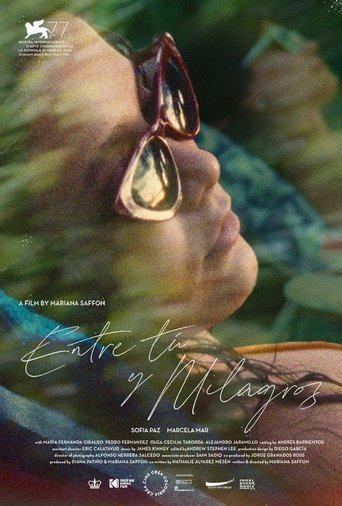 Between You and Milagros Poster of Between You and Milagros