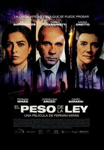 The Heavy Hand of the Law Poster of The Heavy Hand of the Law