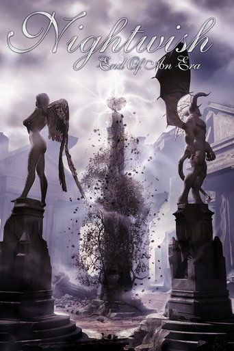 Nightwish: End of an Era Poster of Nightwish: End of an Era
