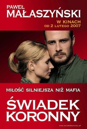 The Crown Witness Poster of The Crown Witness