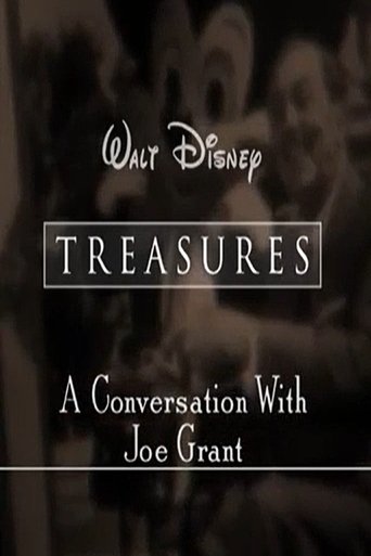 A Conversation with Joe Grant Poster of A Conversation with Joe Grant