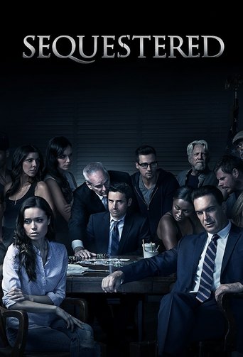 Sequestered Poster of Sequestered