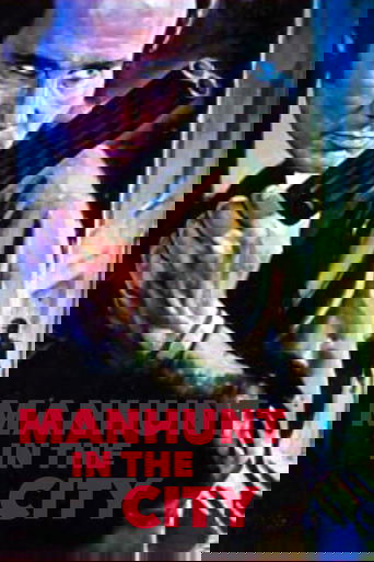 Manhunt in the City Poster of Manhunt in the City