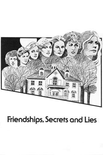 Friendships, Secrets and Lies Poster of Friendships, Secrets and Lies