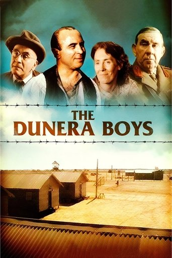 The Dunera Boys Poster of The Dunera Boys