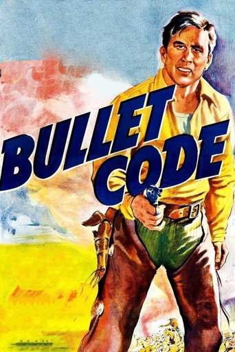 Bullet Code Poster of Bullet Code
