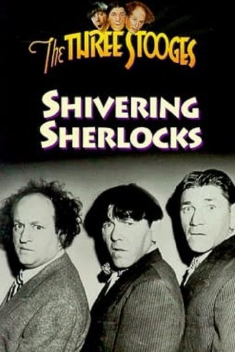 Shivering Sherlocks Poster of Shivering Sherlocks