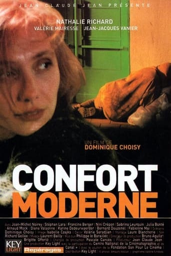 Modern Comforts Poster of Modern Comforts