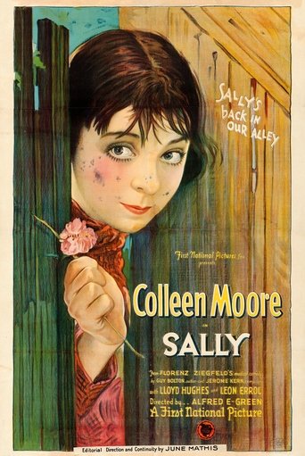 Sally Poster of Sally